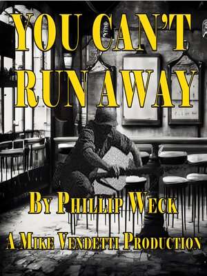 cover image of You Can't Run Away